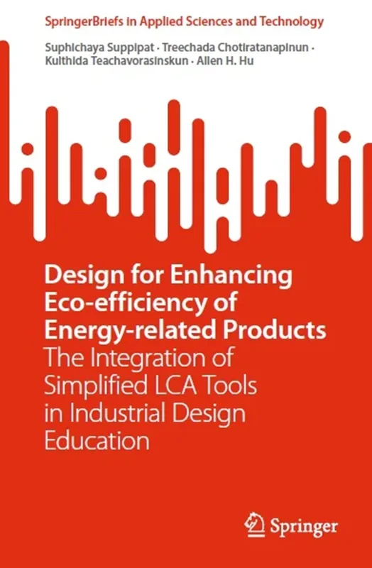 Design for Enhancing Eco-efficiency of Energy-related Products: The Integration of Simplified LCA Tools in Industrial Design Education