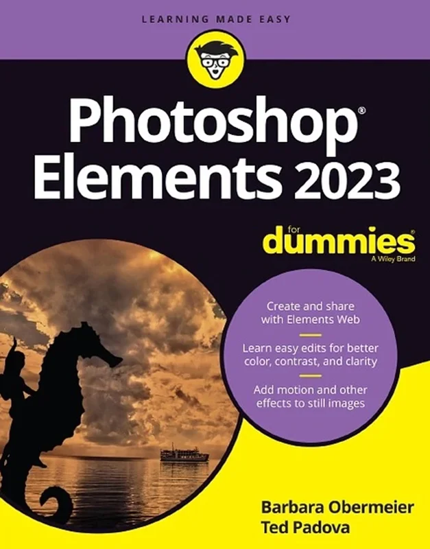 Photoshop Elements 2023 For Dummies