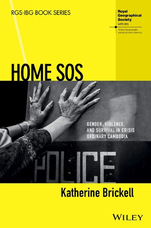 دانلود کتاب SOS خانگی: جنسیت، خشونت و بقا در بحران معمولی کامبوج