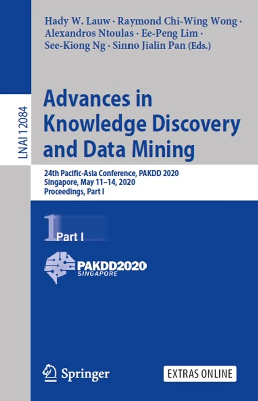 دانلود کتاب پیشرفت ها در کشف دانش و داده کاوی، بخش I