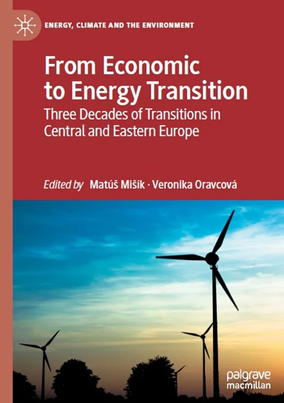 دانلود کتاب از گذار اقتصادی به انرژی: سه دهه گذار در مرکز و شرق