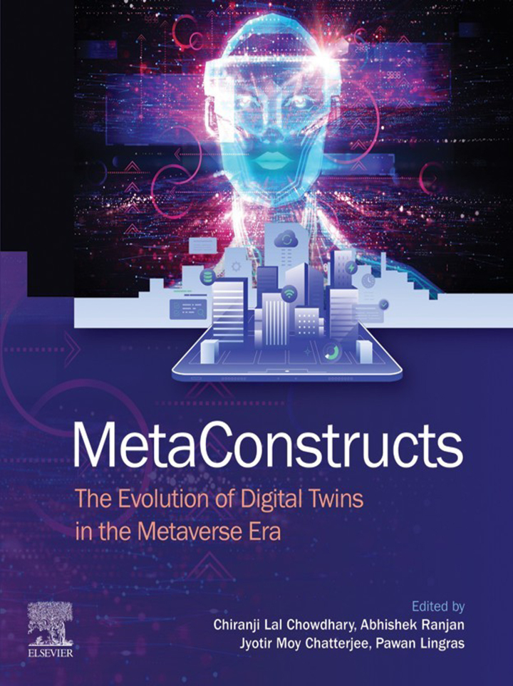 MetaConstructs: The Evolution of Digital Twins in the Metaverse Era