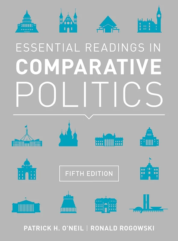 Essential Readings in Comparative Politics 5th Edition