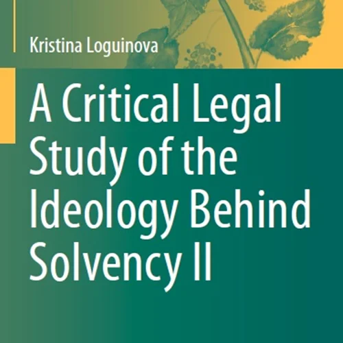 دانلود کتاب یک مطالعه حقوقی انتقادی از ایدئولوژی پشت تسویه شوندگی II