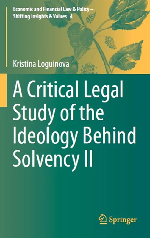 دانلود کتاب یک مطالعه حقوقی انتقادی از ایدئولوژی پشت تسویه شوندگی II