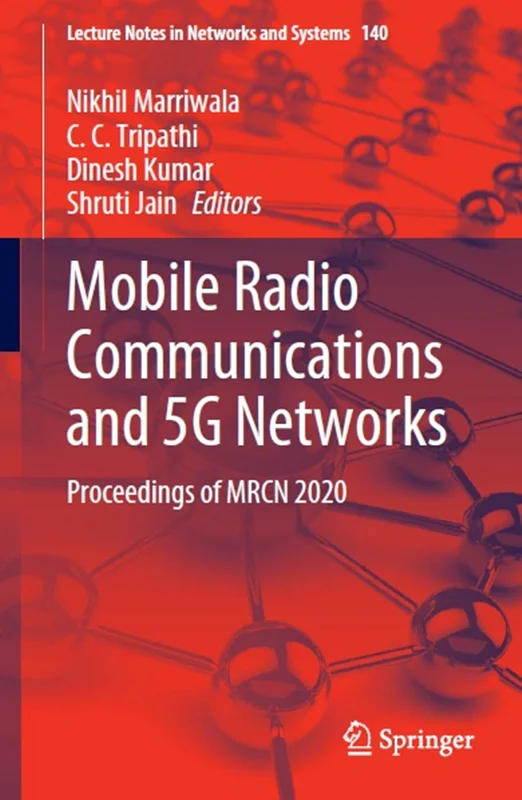 ارتباطات رادیویی موبایل و شبکه های 5G