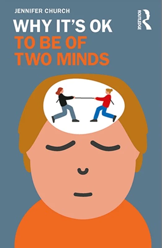 دانلود کتاب چرا دو ذهن بودن خوب است