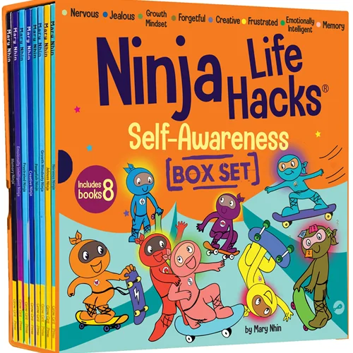 Ninja Life Hacks Self Awareness
