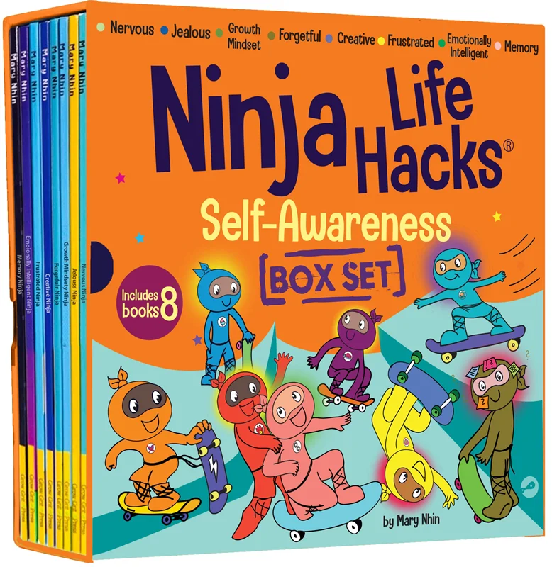 Ninja Life Hacks Self Awareness