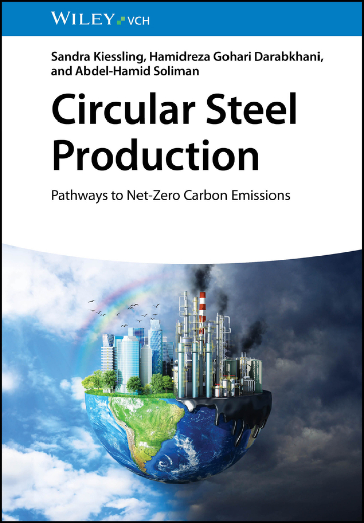 Circular Steel Production: Pathways to Net-Zero Carbon Emissions