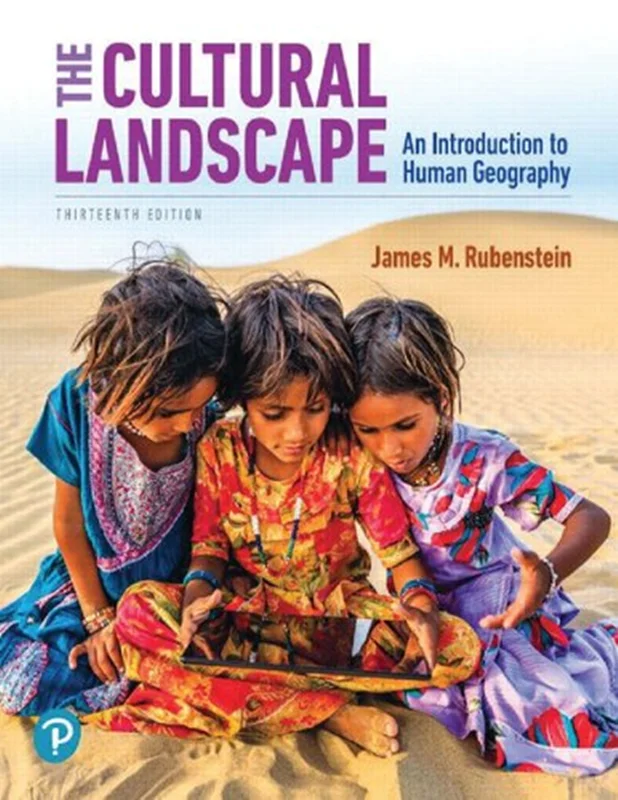 The Cultural Landscape: An Introduction to Human Geography (compressed)