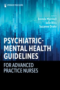 Psychiatric-Mental Health Guidelines for Advanced Practice Nurses