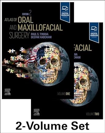 Atlas of Oral and Maxillofacial Surgery - 2 Volume SET,