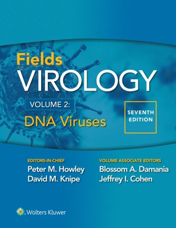 Fields Virology: DNA Viruses