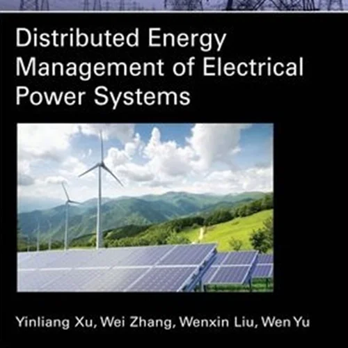 Distributed Energy Management of Electrical Power Systems
