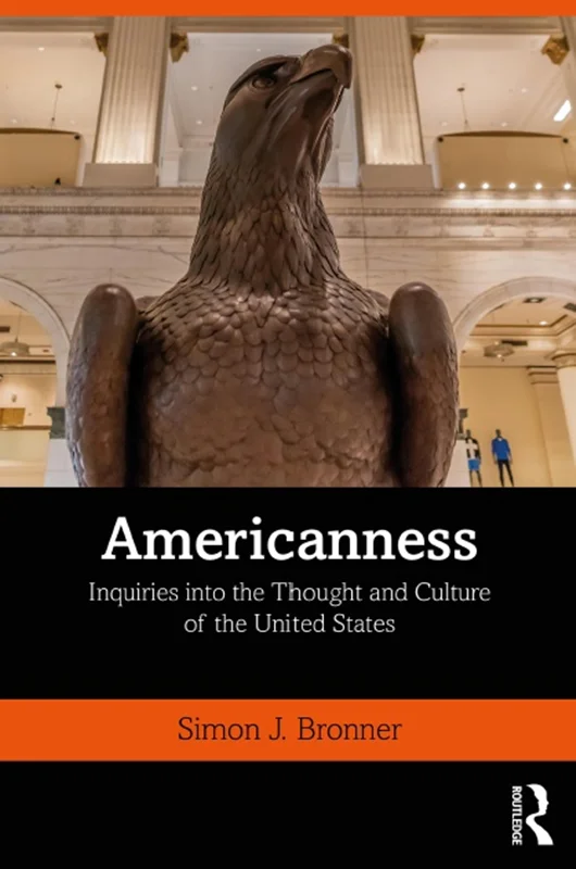 دانلود کتاب آمریکایی بودن: جُستار هایی بر اندیشه و فرهنگ ایالات متحده
