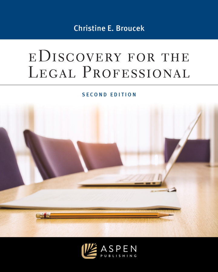eDiscovery for the Legal Professional 2nd Edition