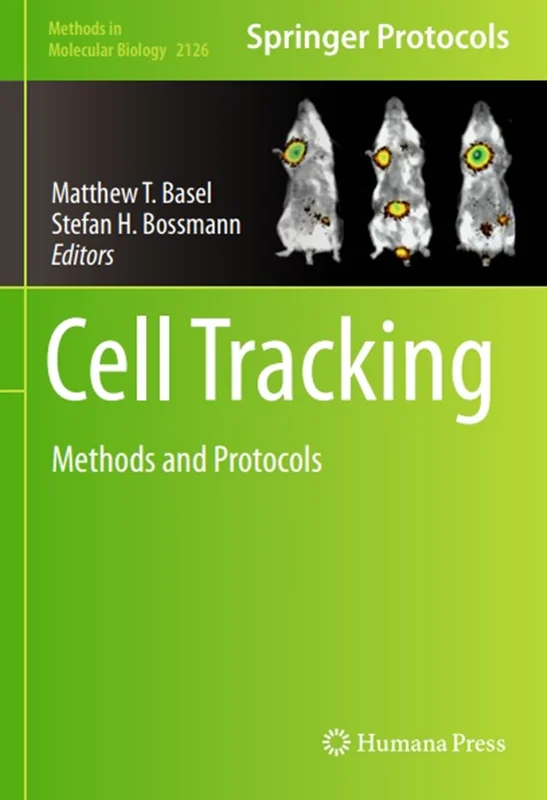 دانلود کتاب ردیابی سلول: روش ها و پروتکل ها
