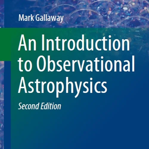 An Introduction to Observational Astrophysics
