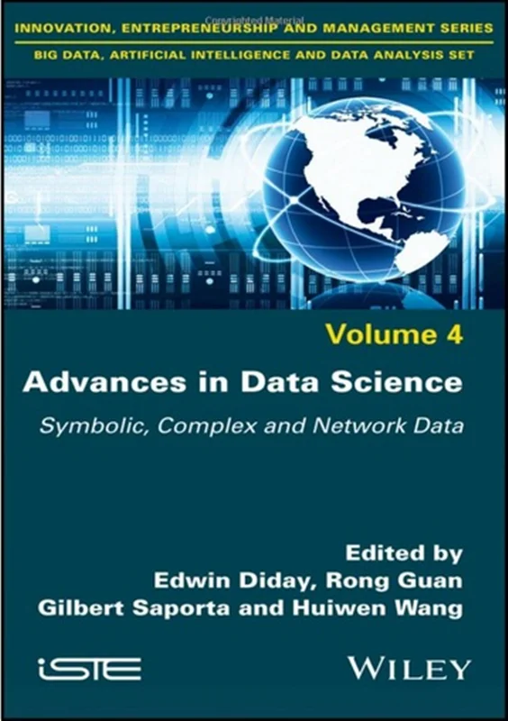 دانلود کتاب پیشرفت ها در علم داده: داده های نمادین، پیچیده و شبکه