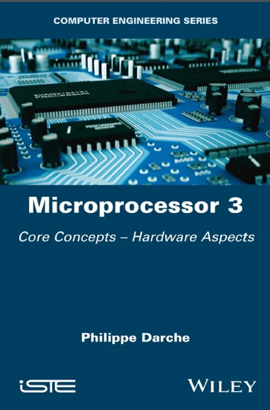 دانلود کتاب ریز پردازنده 3: مفاهیم اصلی – جنبه های سخت افزاری