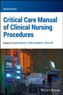 Critical Care Manual of Clinical Nursing Procedures (2nd ed.)