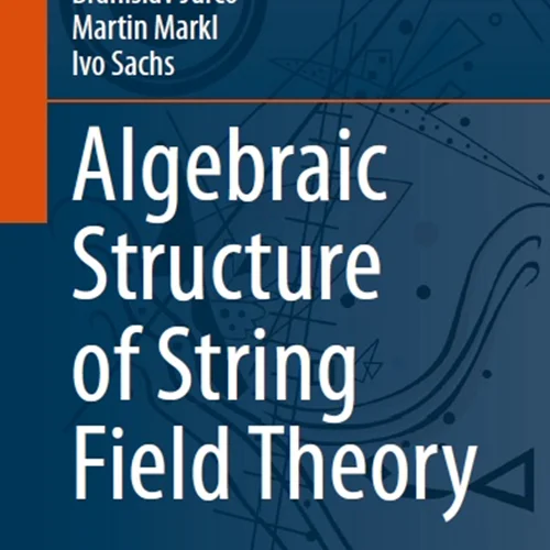 Algebraic Structure of String Field Theory