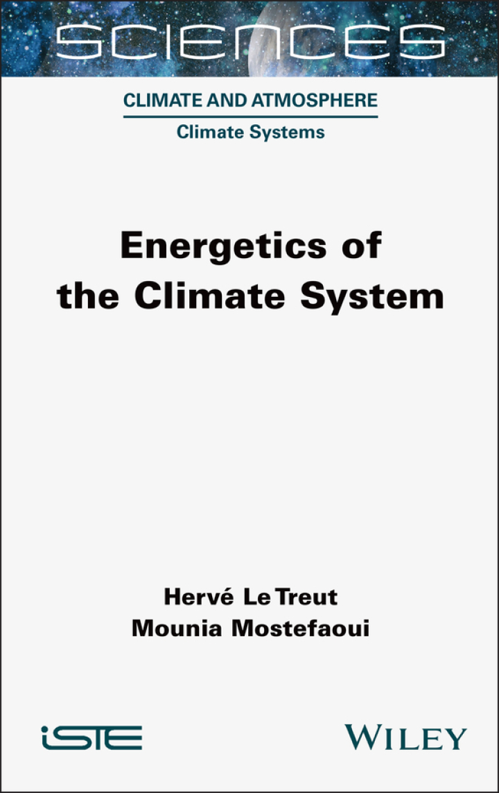 Energetics of the Climate System