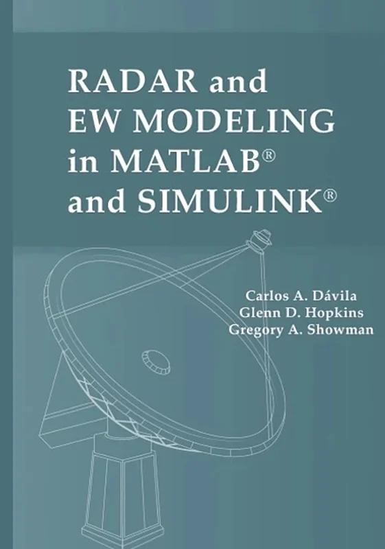 Radar and EW Modeling in MATLAB® and Simulink®