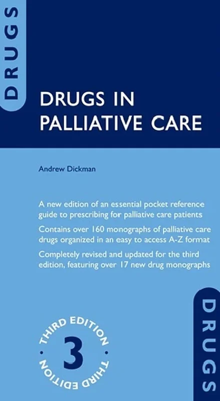 Drugs in Palliative Care 3rd Edition
