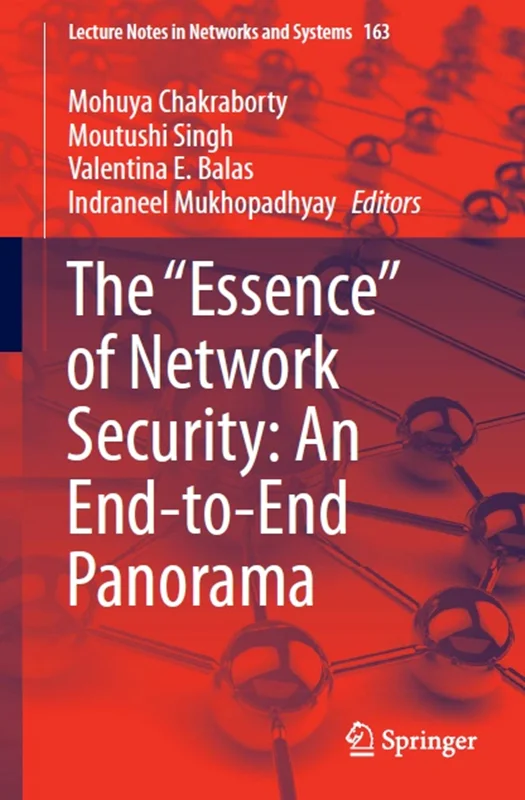 ماهیت امنیت شبکه: چشم انداز پایان به پایان