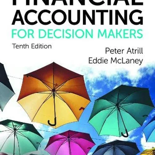 Financial Accounting for Decision Makers
