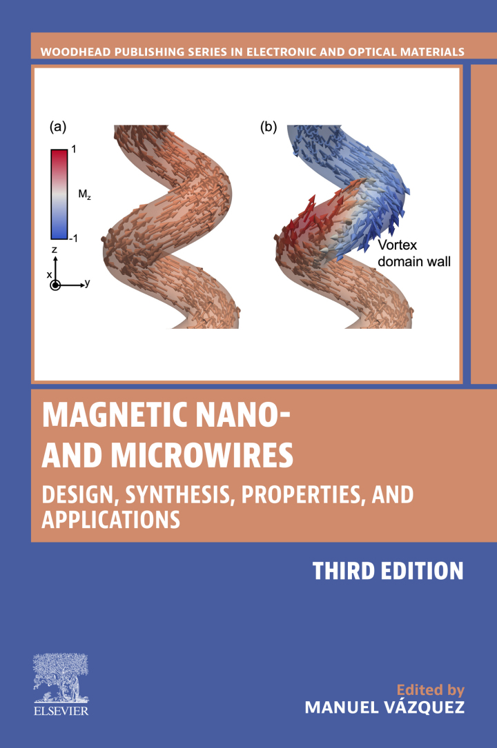 Magnetic Nano- and Microwires: Design, Synthesis, Properties and Applications 3rd Edition
