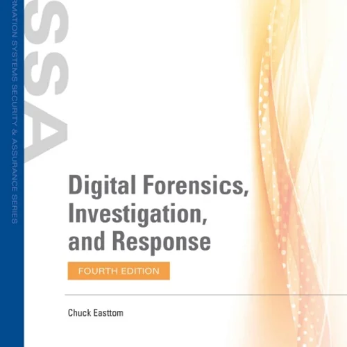 Digital Forensics, Investigation, and Response
