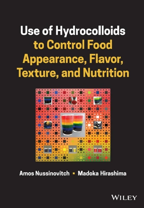 Use of Hydrocolloids to Control Food Appearance, Flavor, Texture, and Nutrition