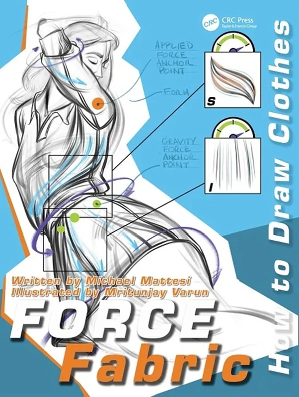 FORCE Fabric: How to Draw Clothes