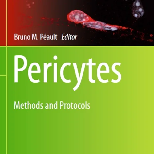 Pericytes: Methods and Protocols