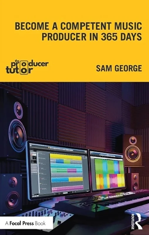 Become a Competent Music Producer in 365 Days