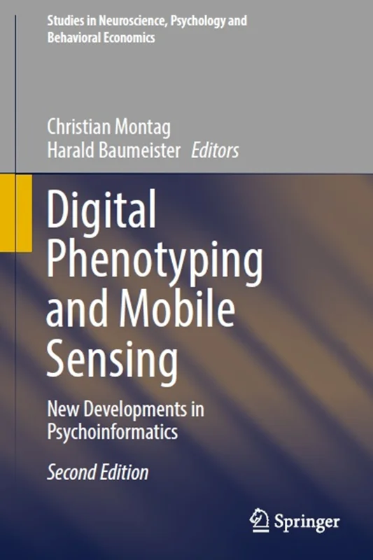 Digital Phenotyping and Mobile Sensing: New Developments in Psychoinformatics
