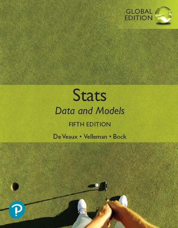 دانلود کتاب آمار: داده ها و مدل ها، ویرایش پنجم