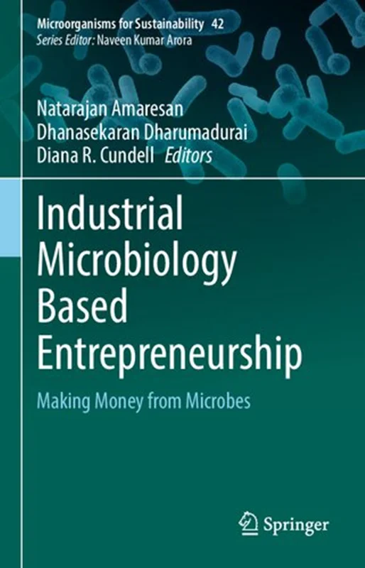 Industrial Microbiology Based Entrepreneurship: Making Money from Microbes