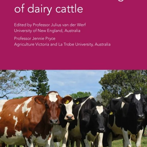 دانلود کتاب پیشرفت ها در پرورش گاو شیری