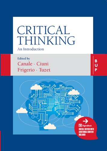 KETAB DOWNLOAD | Critical Thinking An Introduction