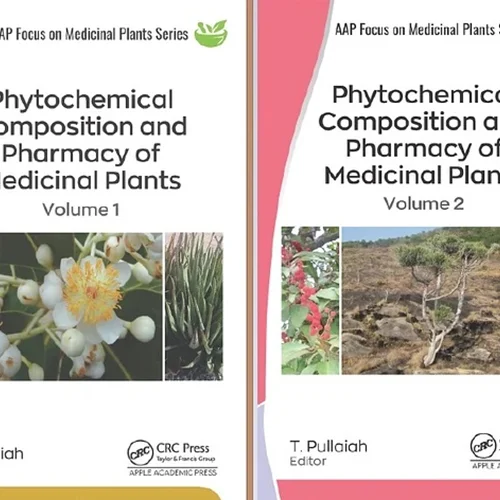 Phytochemical Composition and Pharmacy of Medicinal Plants: 2-volume set