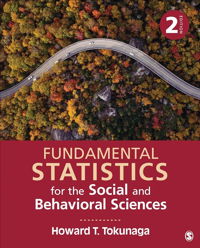 Fundamental Statistics for the Social and Behavioral Sciences 2nd Edition