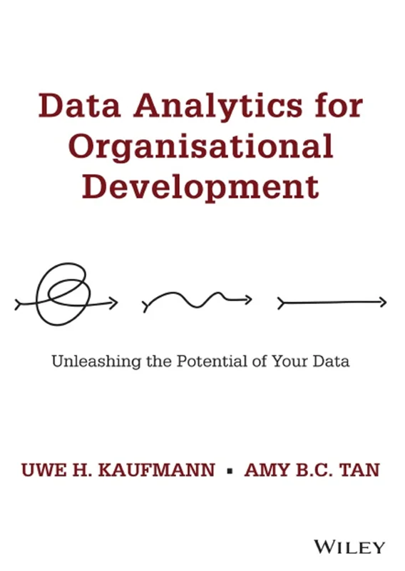 دانلود کتاب آنالیز داده ها برای توسعه سازمانی: آشکارسازی پتانسیل داده های خود