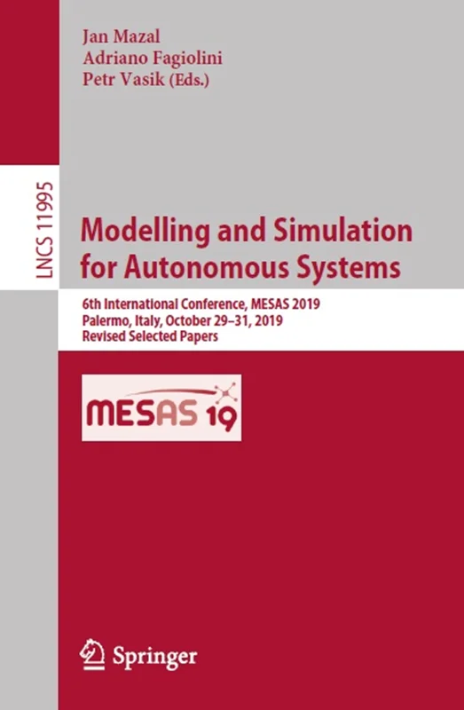 مدل سازی و شبیه سازی برای سیستم های خودمختار