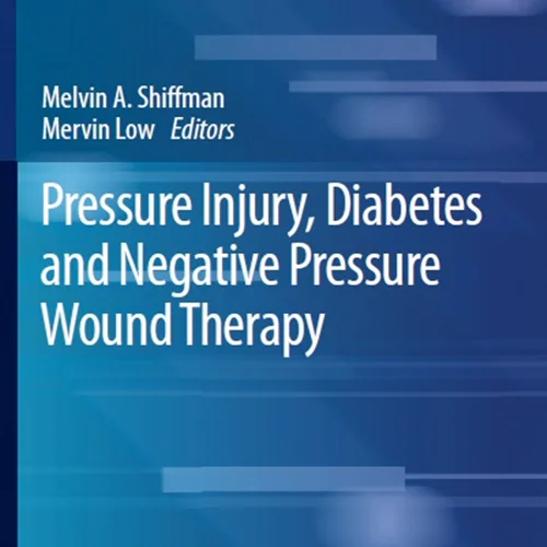 دانلود کتاب آسیب فشار، دیابت و درمان زخم فشار منفی