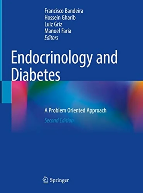 دانلود کتاب اندوکرینولوژی و دیابت: یک رویکرد مساله گرا (غدد درون ریز شناسی و دیابت)