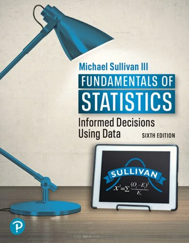 Fundamentals of Statistics: Informed Decisions Using Data